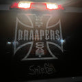 11 1/2" Vinyl Decal